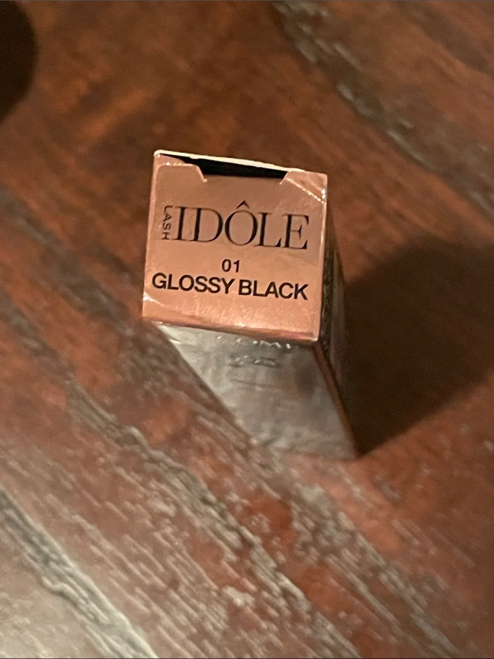 Lancôme L'Idôle Lash Volumizing Mascara - Glossy Black